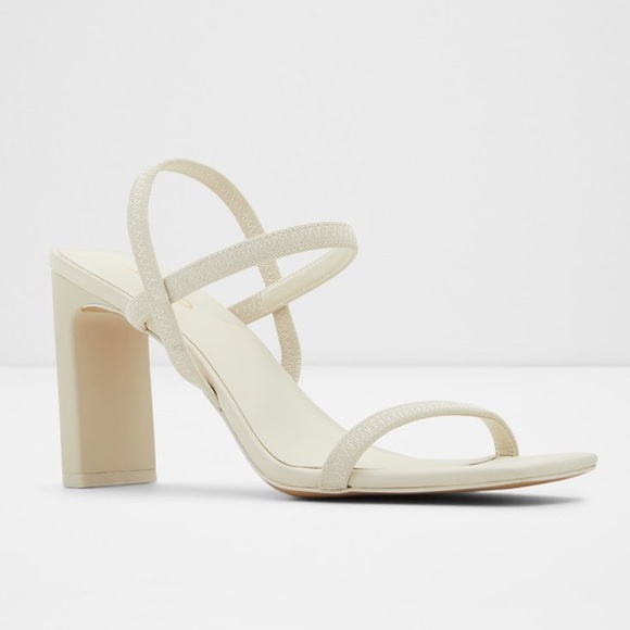 Aldo Okurr Strappy Heeled Sandal - Picture 1 of 8